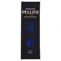 Kávové kapsule PELLINI Absolute do kávovarov Nespresso